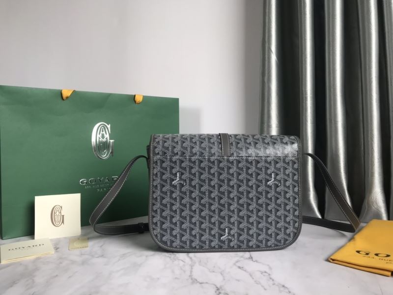 Goyard Satchel Bags